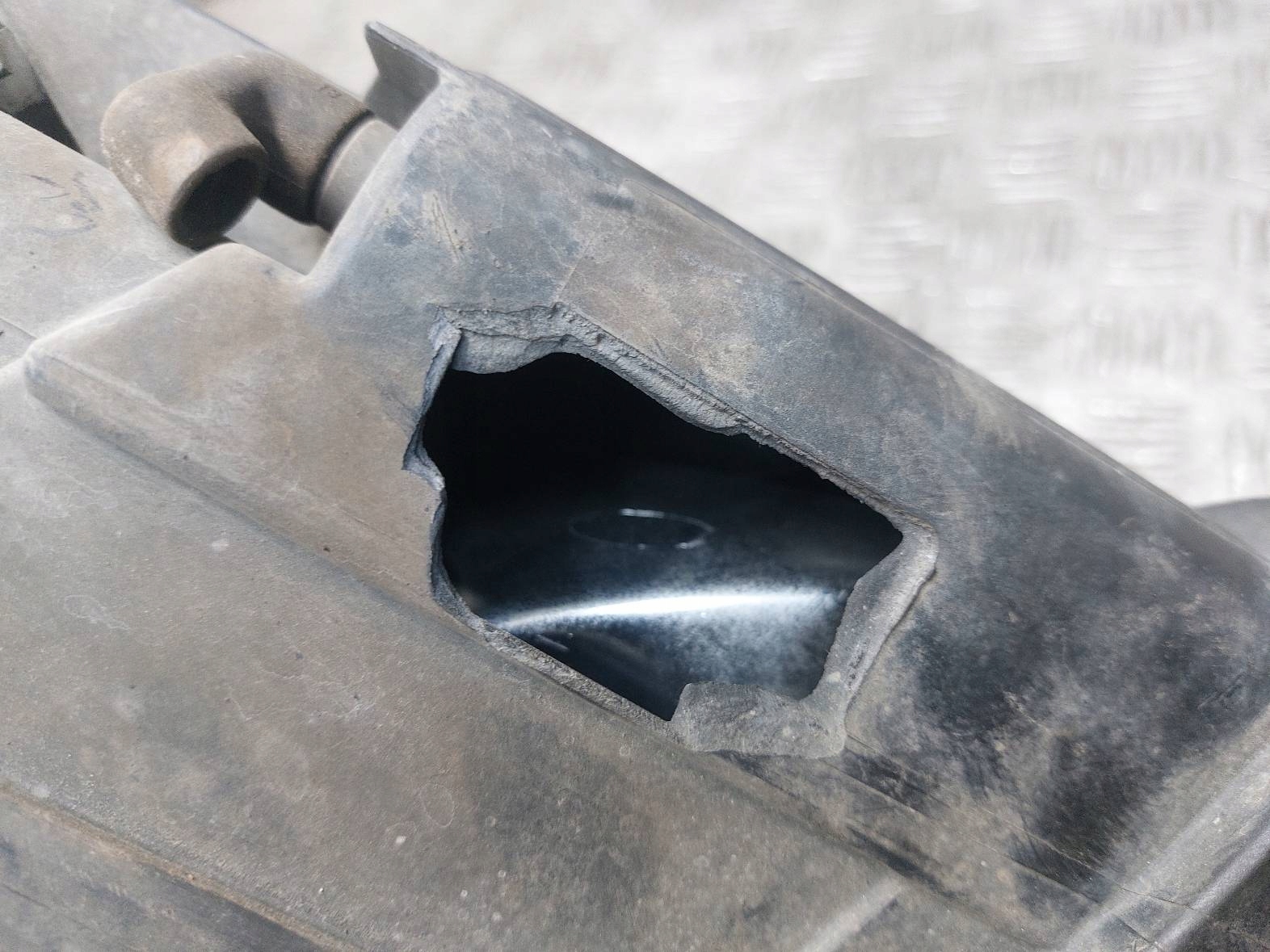 light left front AUDI A6 C5 HELLA