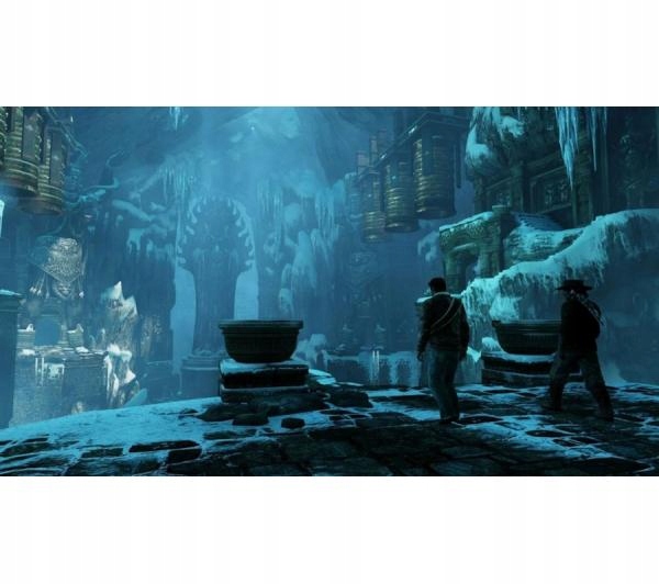 Uncharted: Kolekcja Nathana Drake'a PlayStation Hits PS4 / PS5 Tryb gry singleplayer