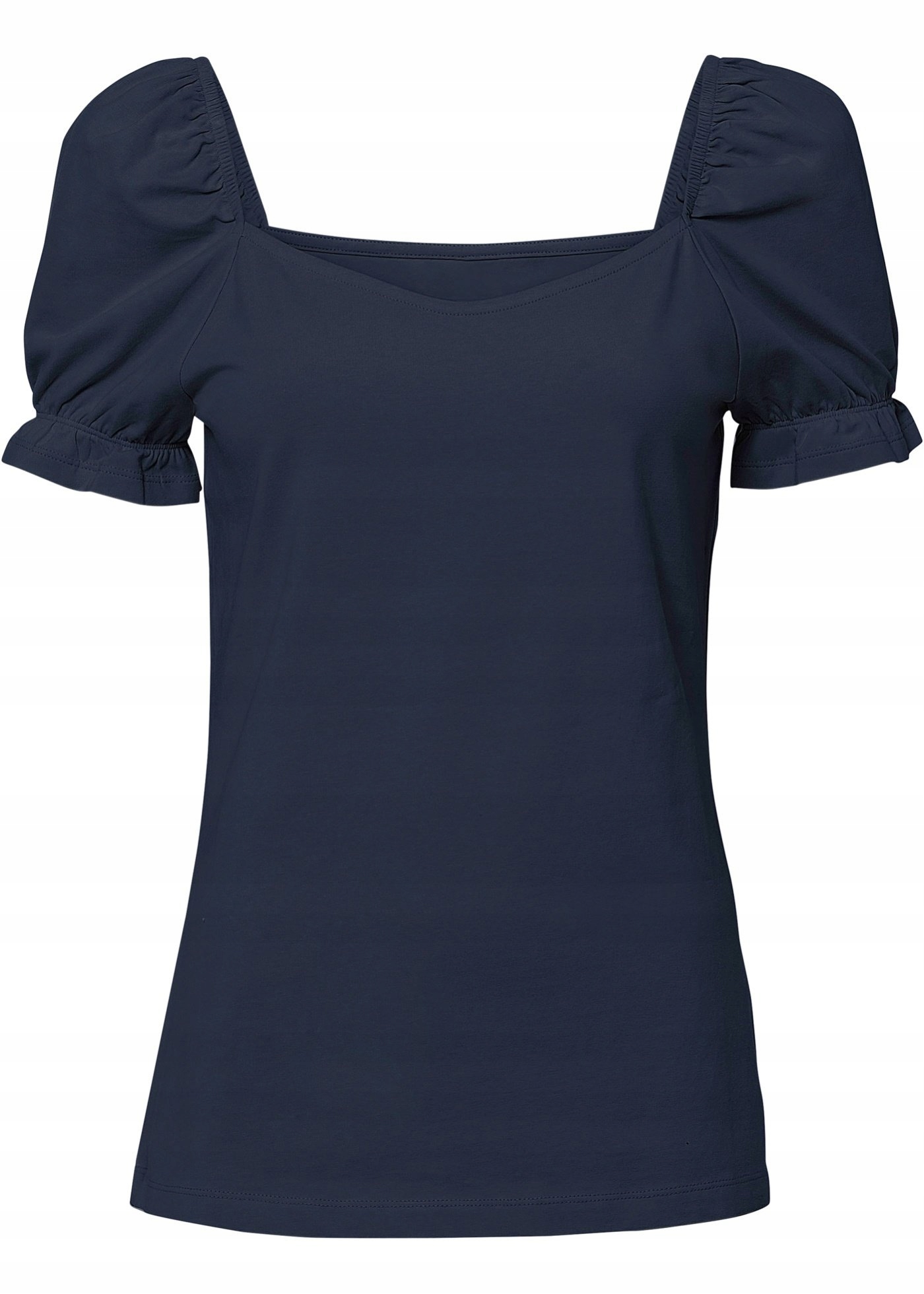 

Y109 Bpc Shirt z bufiastymi rękawami r.36/38