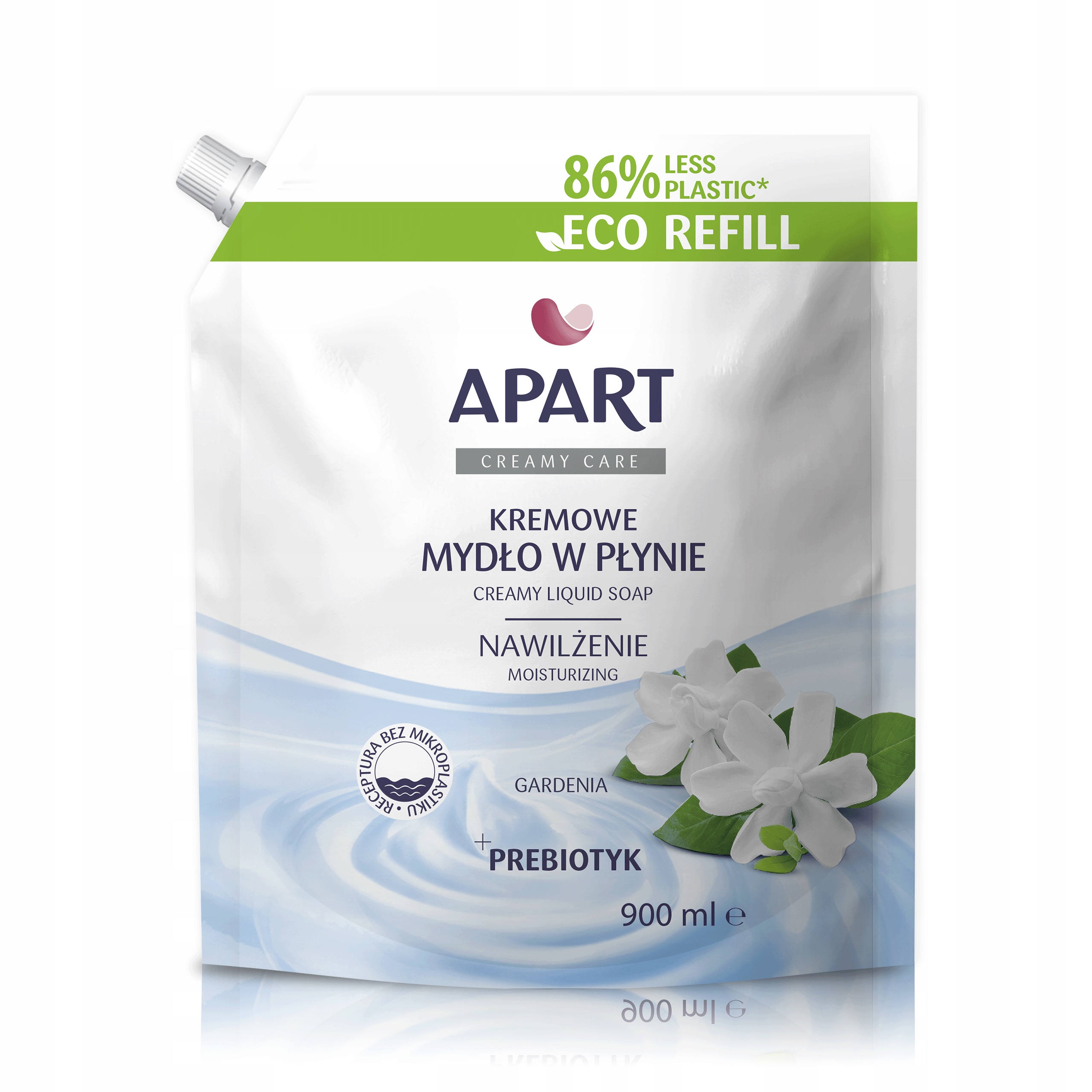 

Apart Creamy Gardenia Mydło w Płynie XXL 900ml