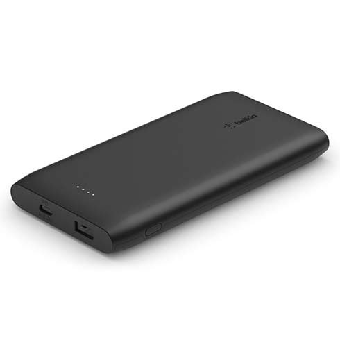 Belkin Boost Charge Usb-c Pd Powerbank 10K Usb-c kábel Black…