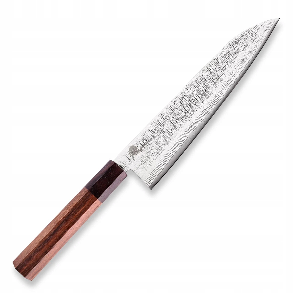 Kuchynský nôž Chef/Gyuto 230 mm Dellinger Forged Brown Scar