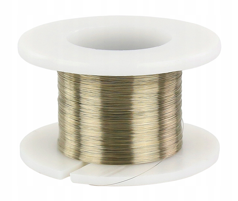 

Drut Molibdenowy Naprawa Ekranów LCD 100m 0,05mm