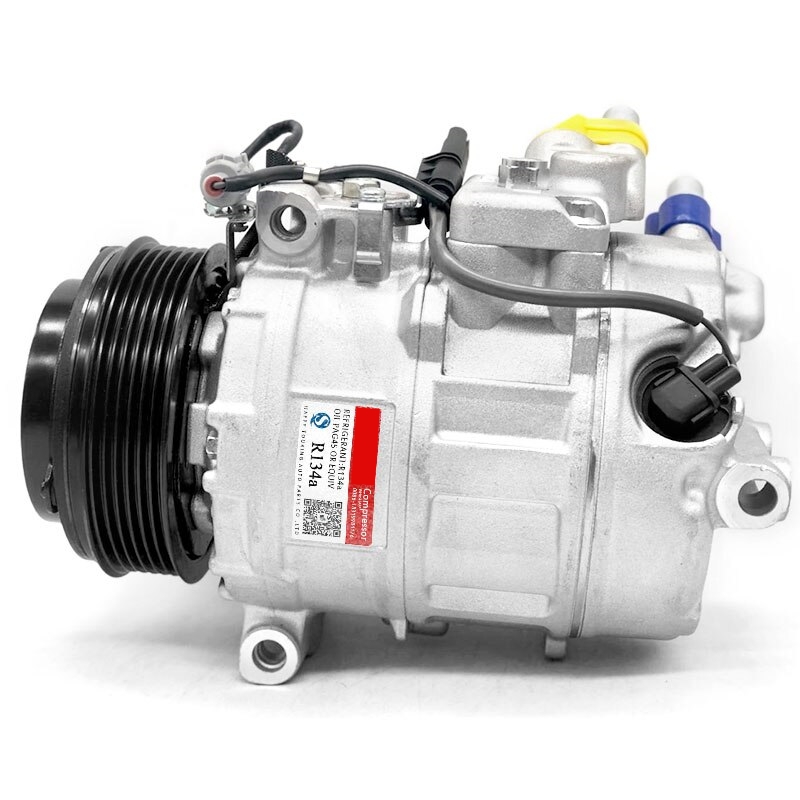 DAR6987862 - BMW X1 E84 / / компресор кондиціонера + AC