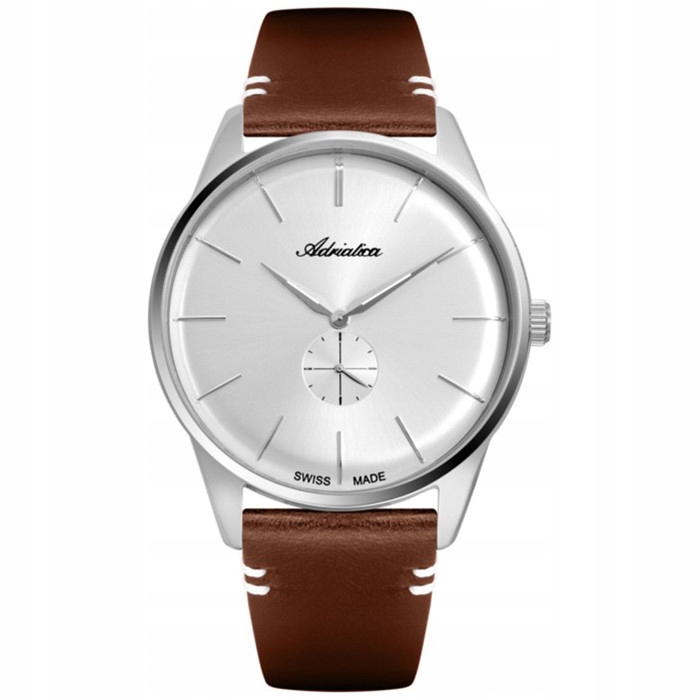 Pánské Hodinky Adriatica A8264.5213Q modré