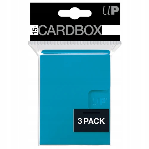 Ультра коробка PRO15 CardBox 3-Pack Cube
