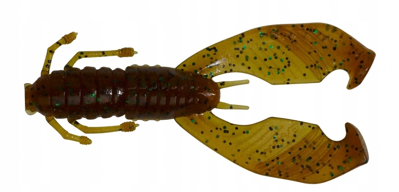

Rak Gunki Boogie Craw 7,5cm Pumpkin Green Zapach