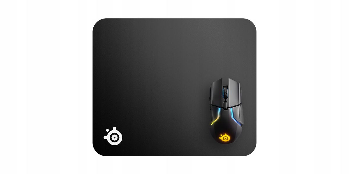

Podkładka SteelSeries Qck M 32cm x 27 cm Gamingowa