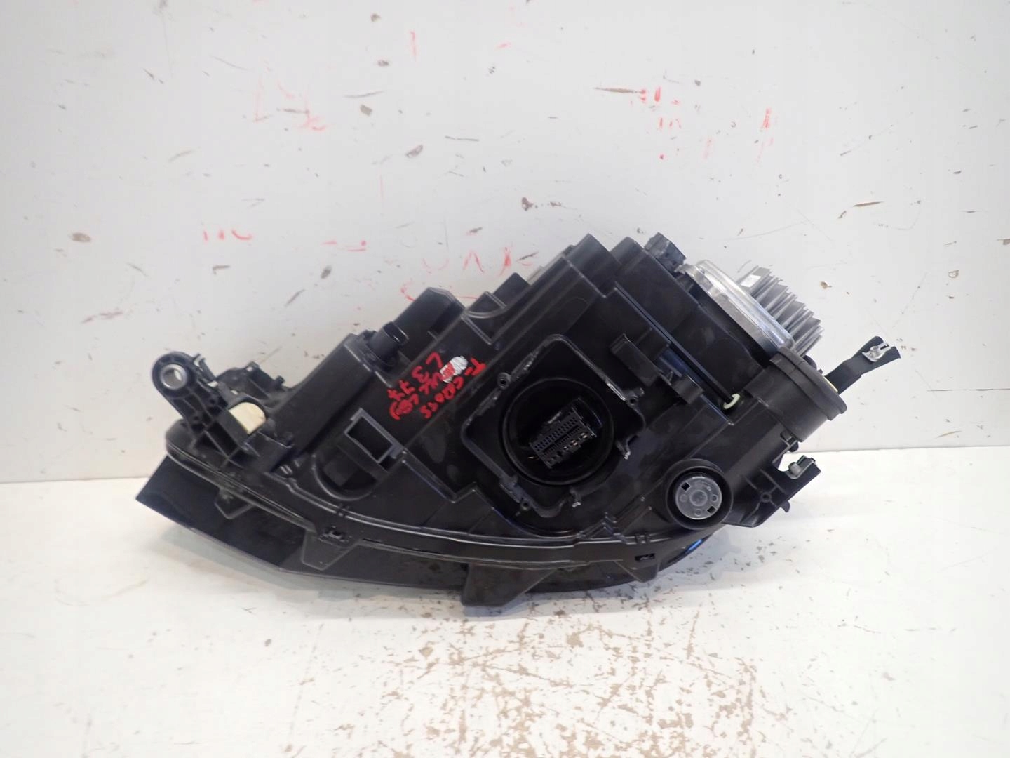 light front front right VW T-CROSS FULL LED 17