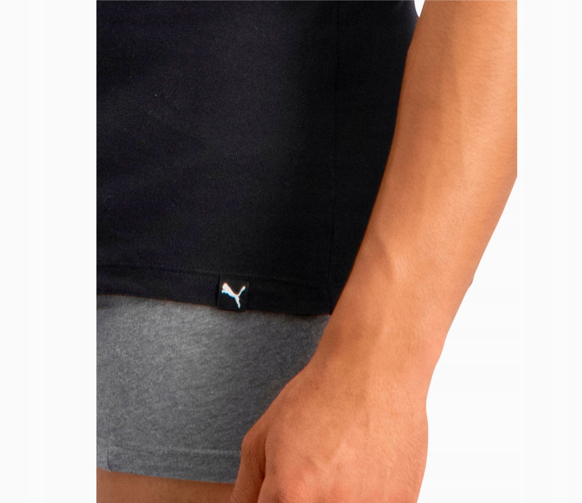 Podkoszulki PUMA Tank Tops 2PAK r. XL czarne Model Tank Top