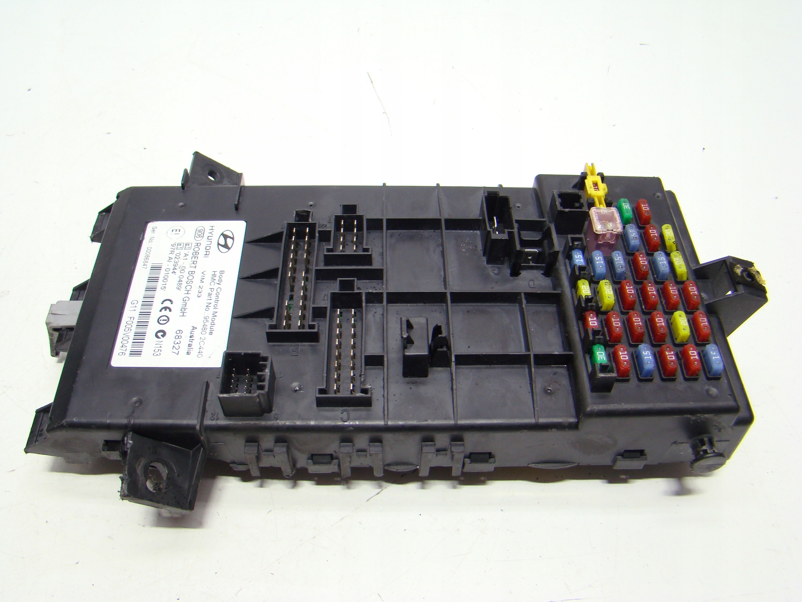 HYUNDAI COUPE II - MODUŁ BCM G11 F005V00476