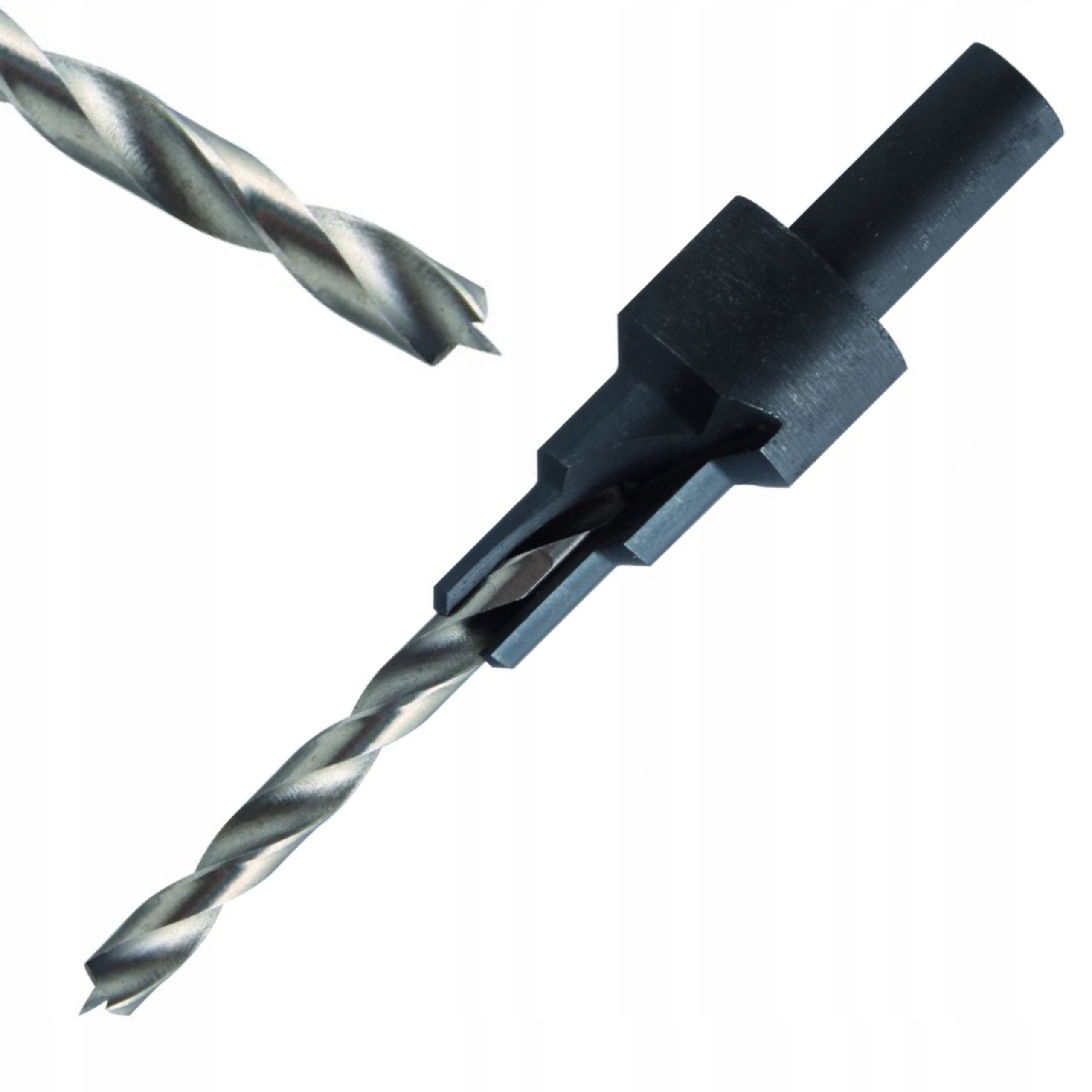 

Wiertło Do Konfirmatów 5 MM 90MM Stal Hss Hogert