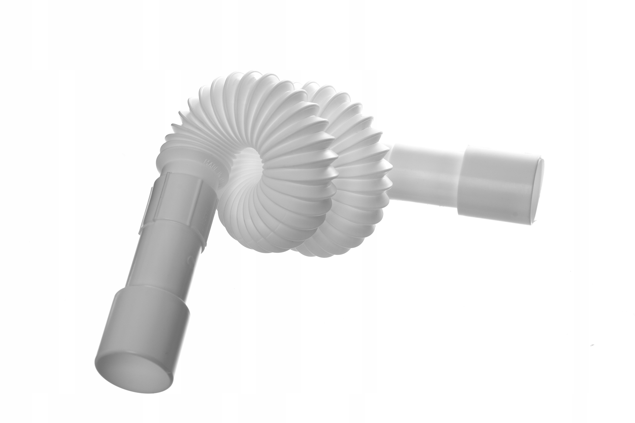 

Sztucer Harmonijkowy Rura Harmonijka Syfon 40 MM