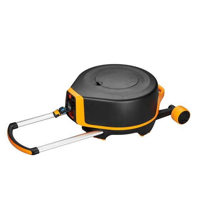 

Fiskars Automat Bęben Z Wężem XL Z Kółkami 1025933