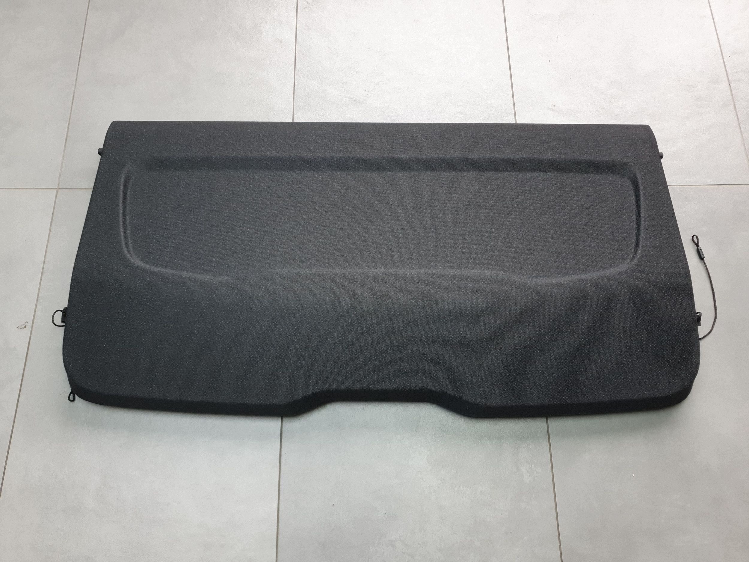 Audi A3 8Y sportback plato boot 8Y4867769C