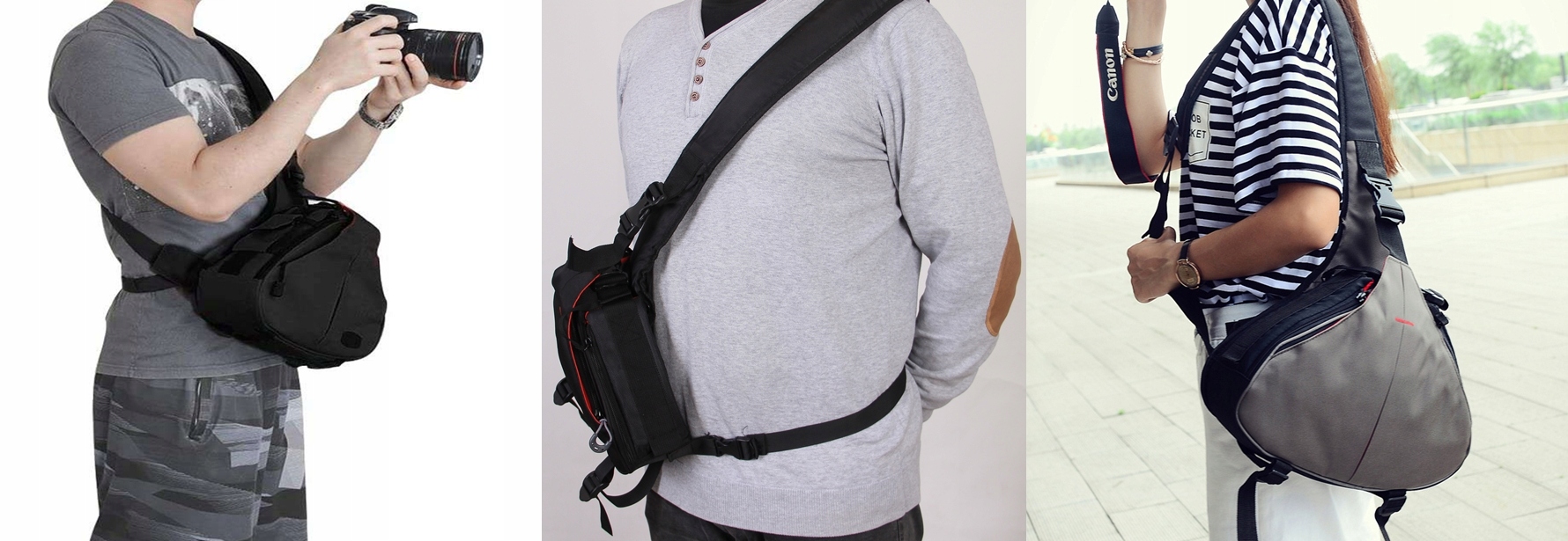 PLECAK TORBA ETUI POKROWIEC do CANON EOS 2000D EAN (GTIN) 5904703200031