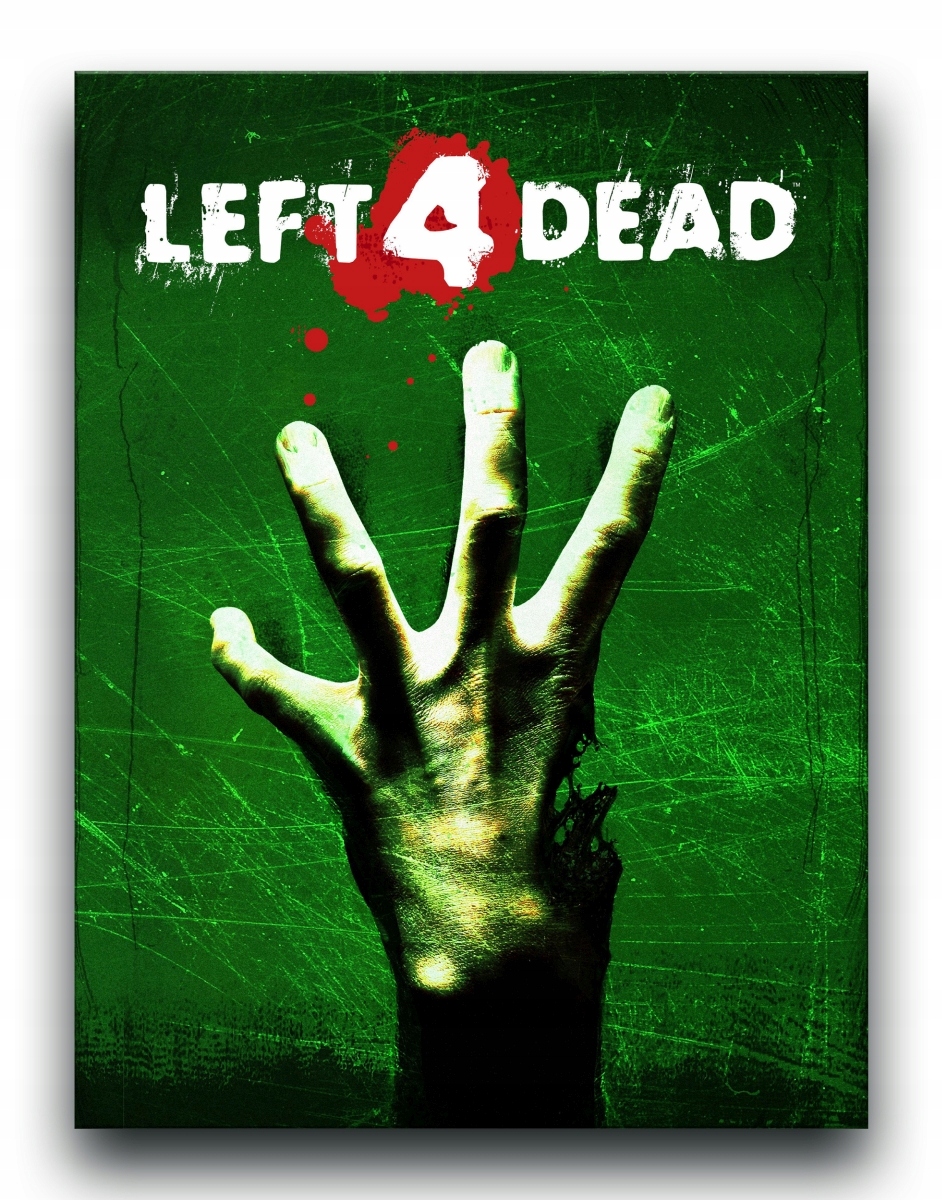 Left 4 Dead - Niska cena na Allegro