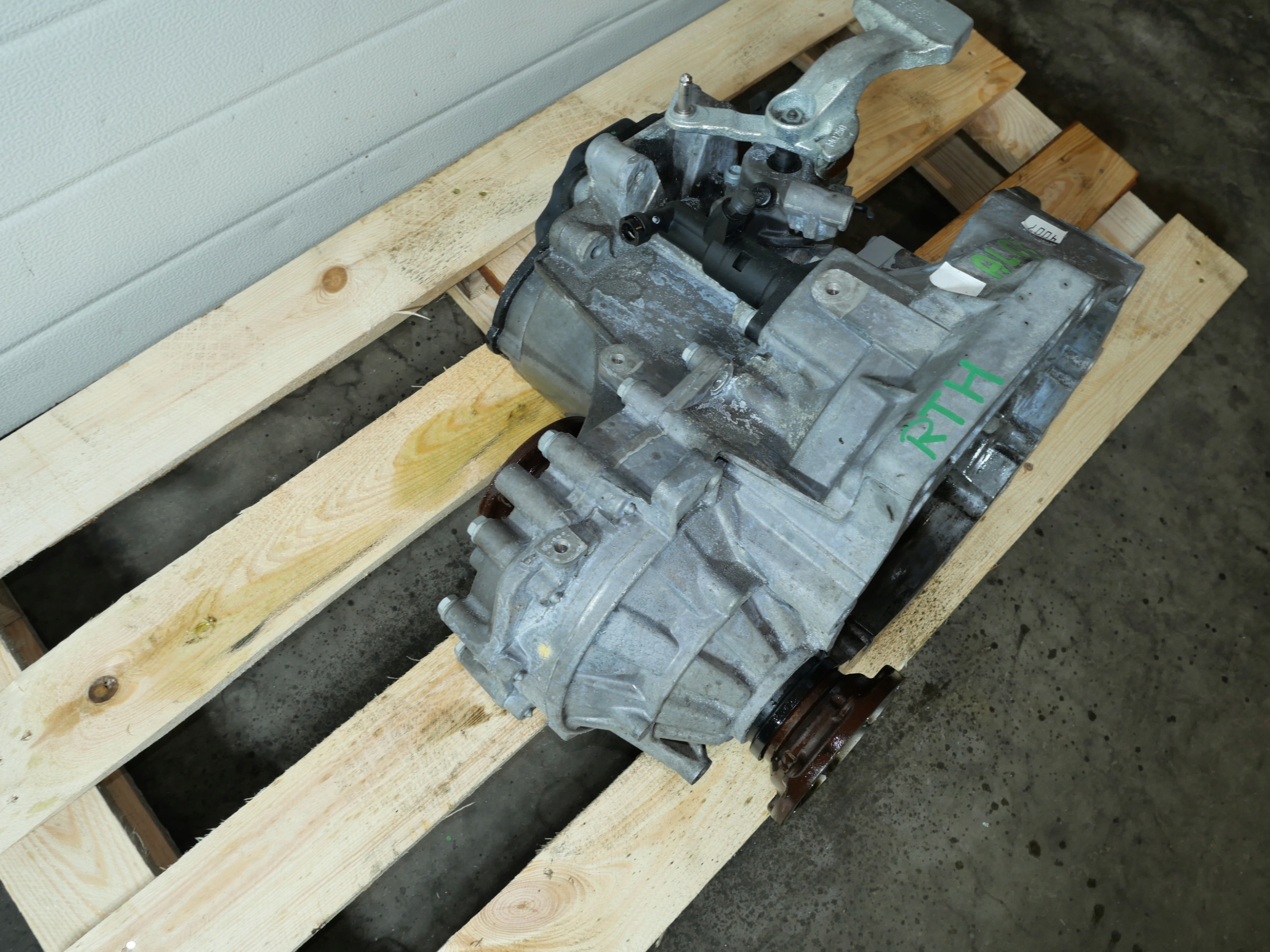 Getriebe VW AUDI SEAT SKODA RTH