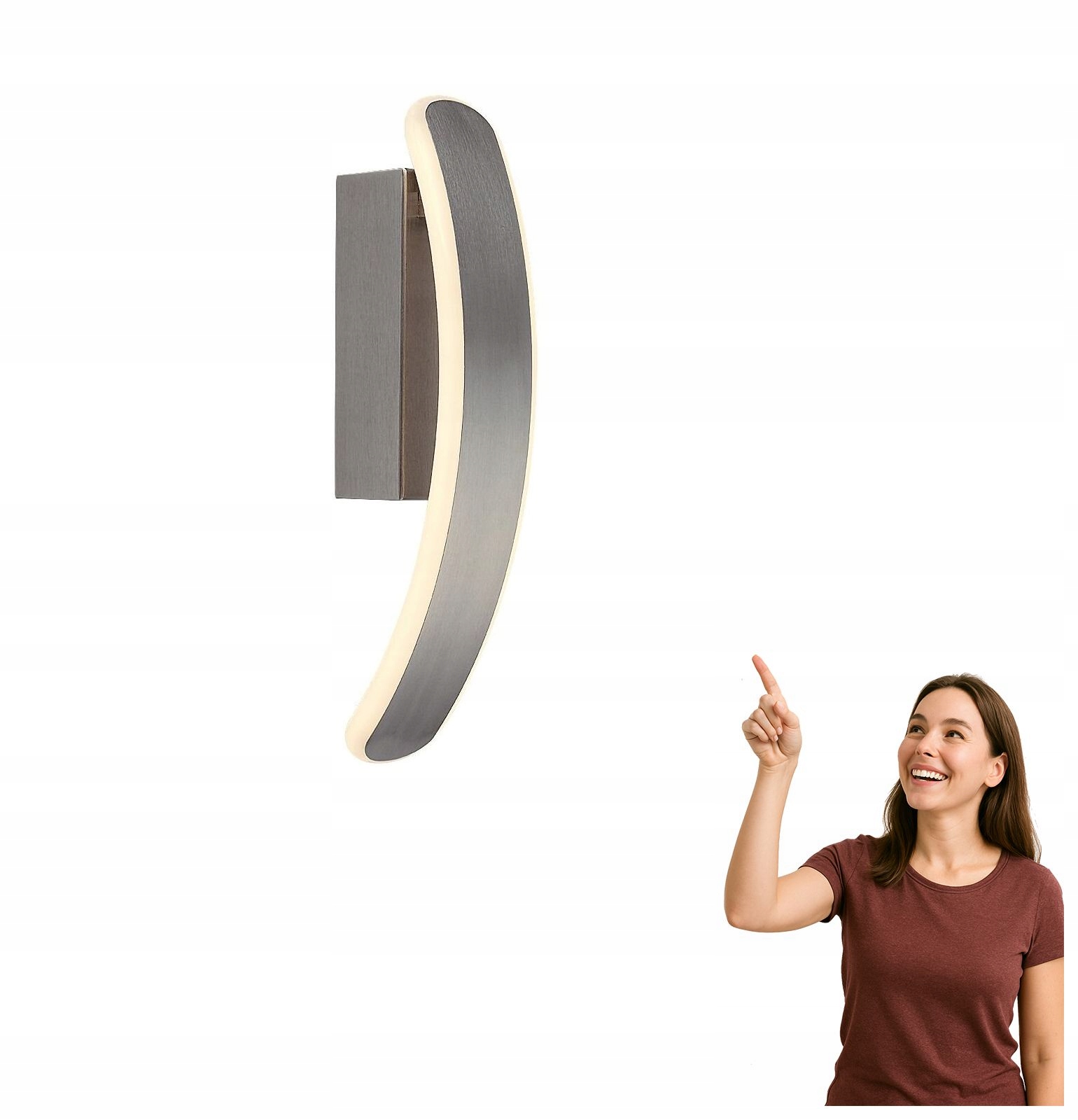Nástěnné Led svítidlo 12W Jarnelle 71088 Rabalux