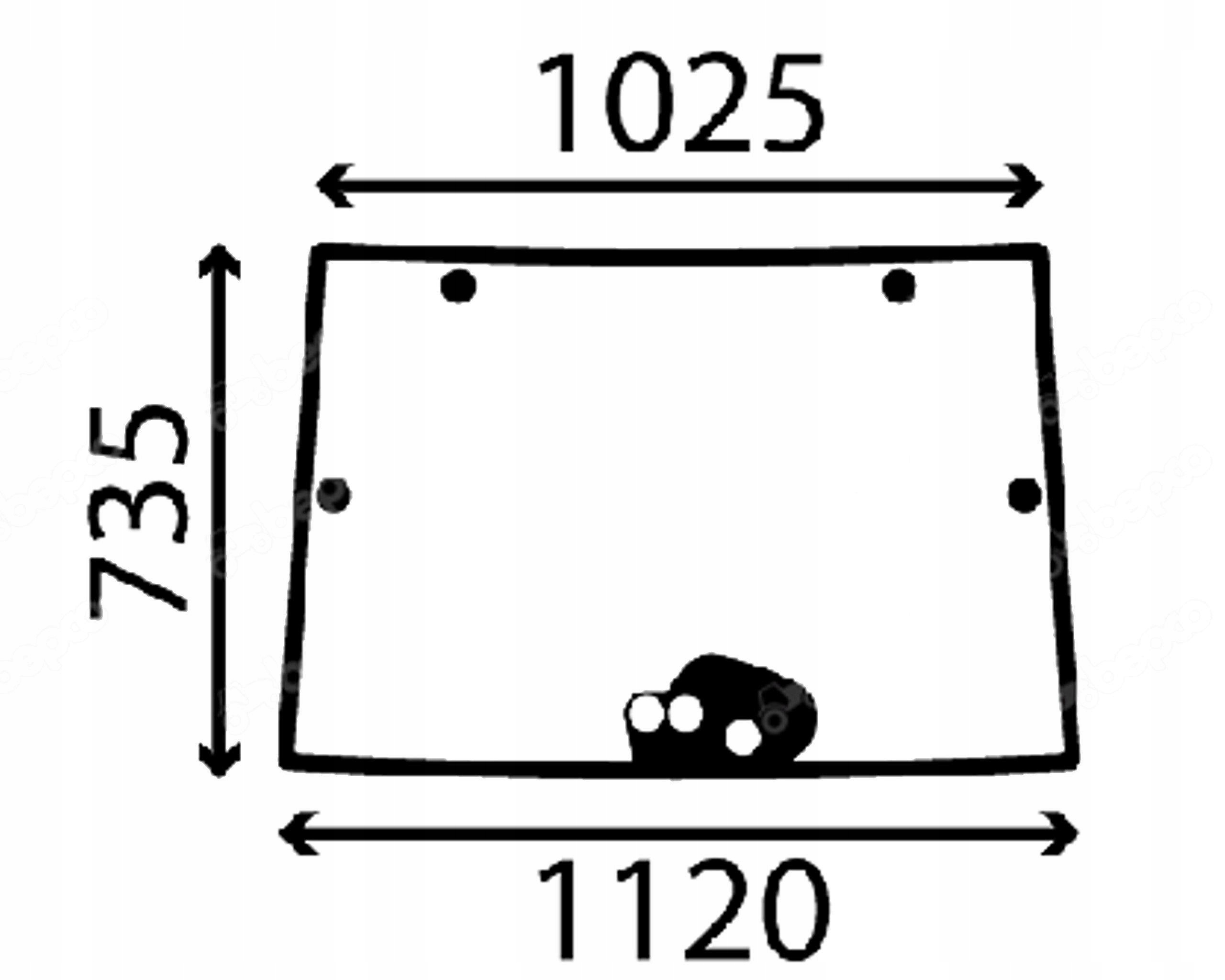 Deutz-Fahr, Same přední 0.016.8529.0/10
