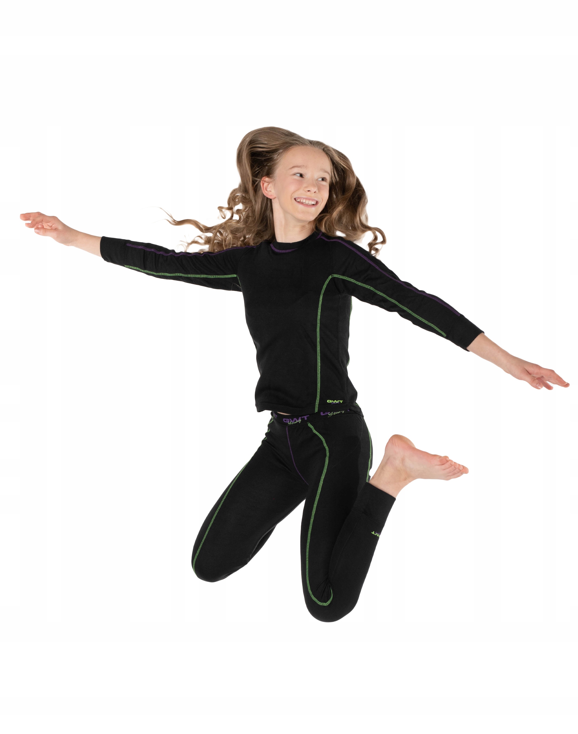 

Bielizna Termoaktywna Dziecięca dla Dzieci Young 6