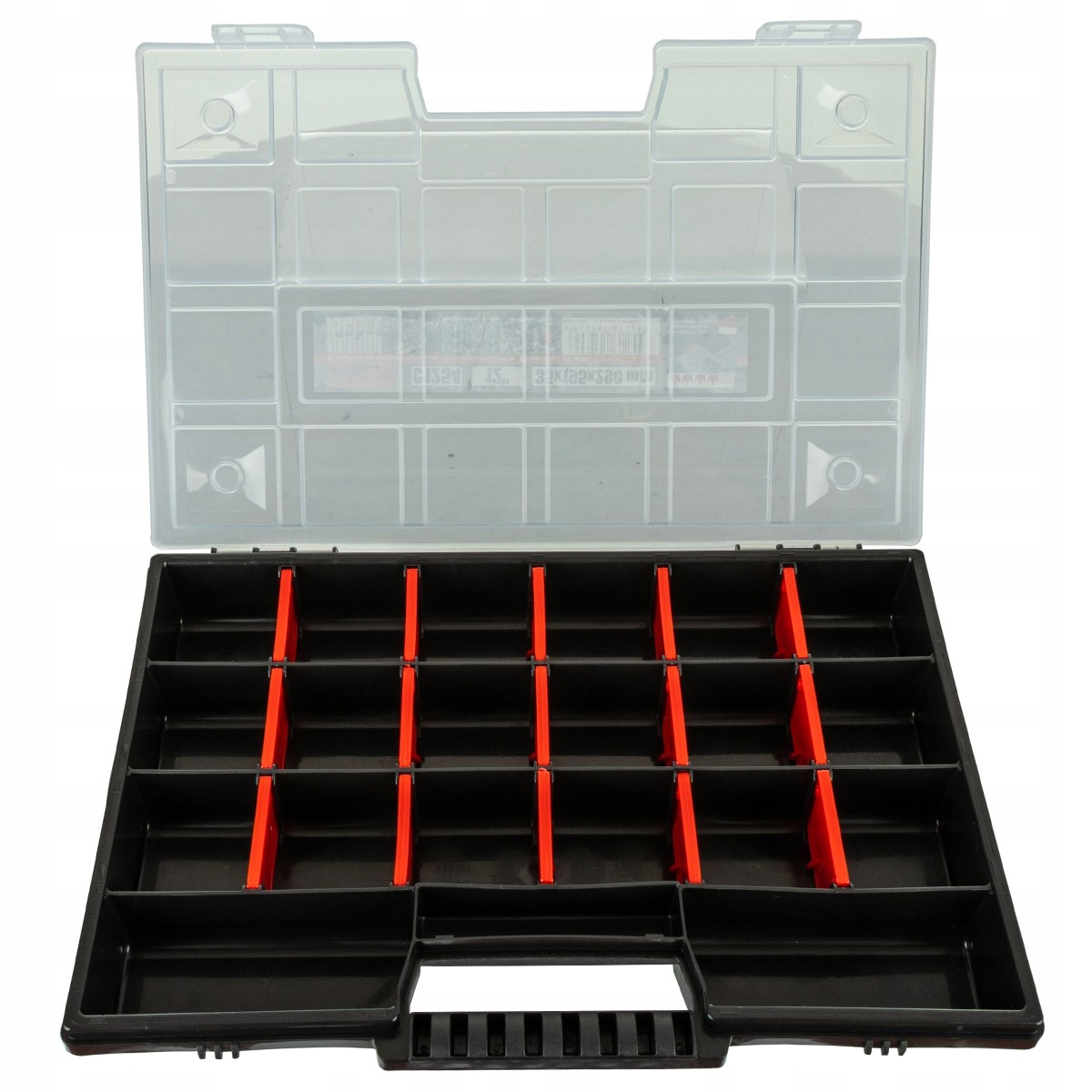 

Plastikowy organizer 35x195x290mm Richmann C1254