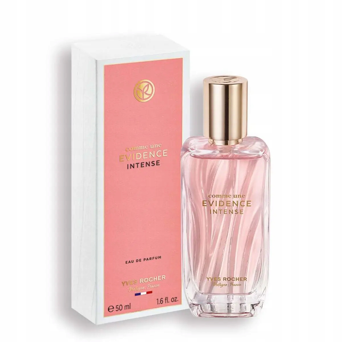 Yves Rocher Intense Comme Une Evidence 50ml