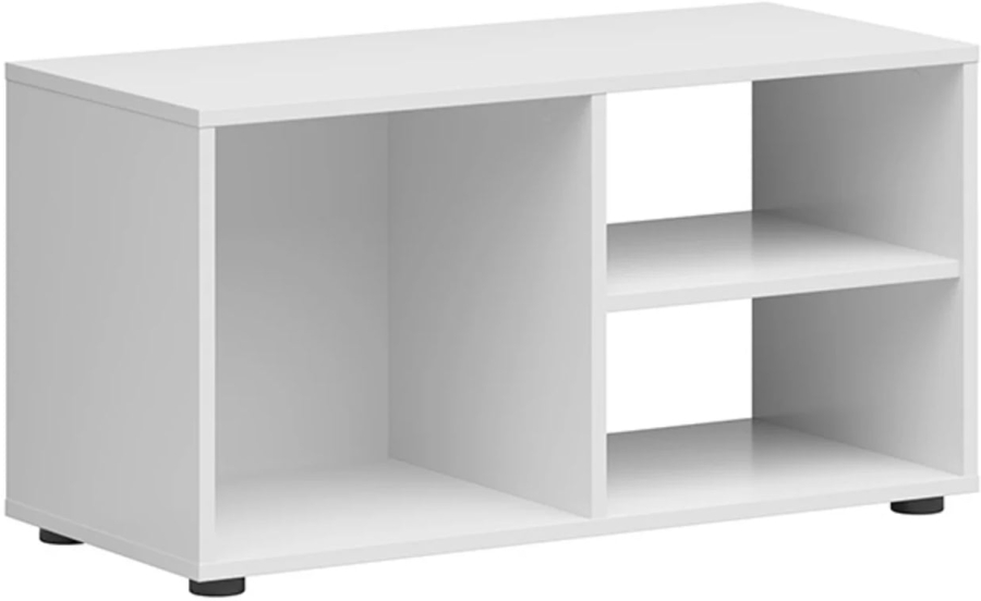 Szafka RTV Biała do Salonu Neno