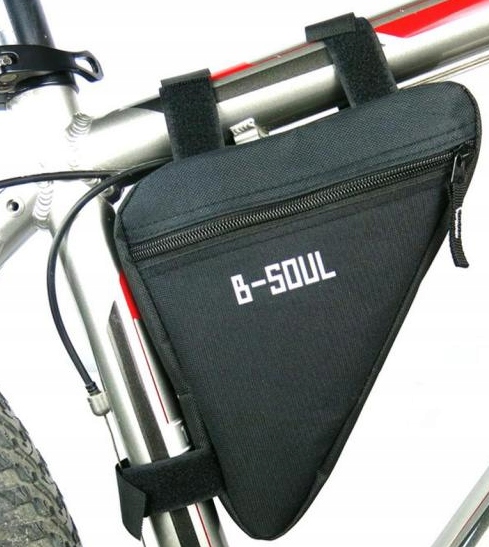 

Sakwa Rowerowa Pod Ramę Saszetka Torba Na Rower