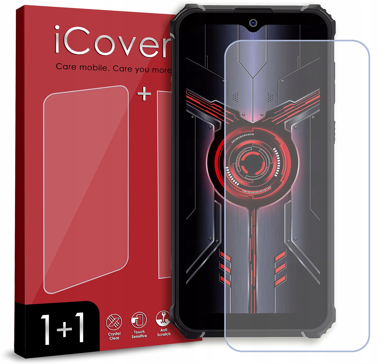 

Markowe Szkło Do Hotwav W10 Pro