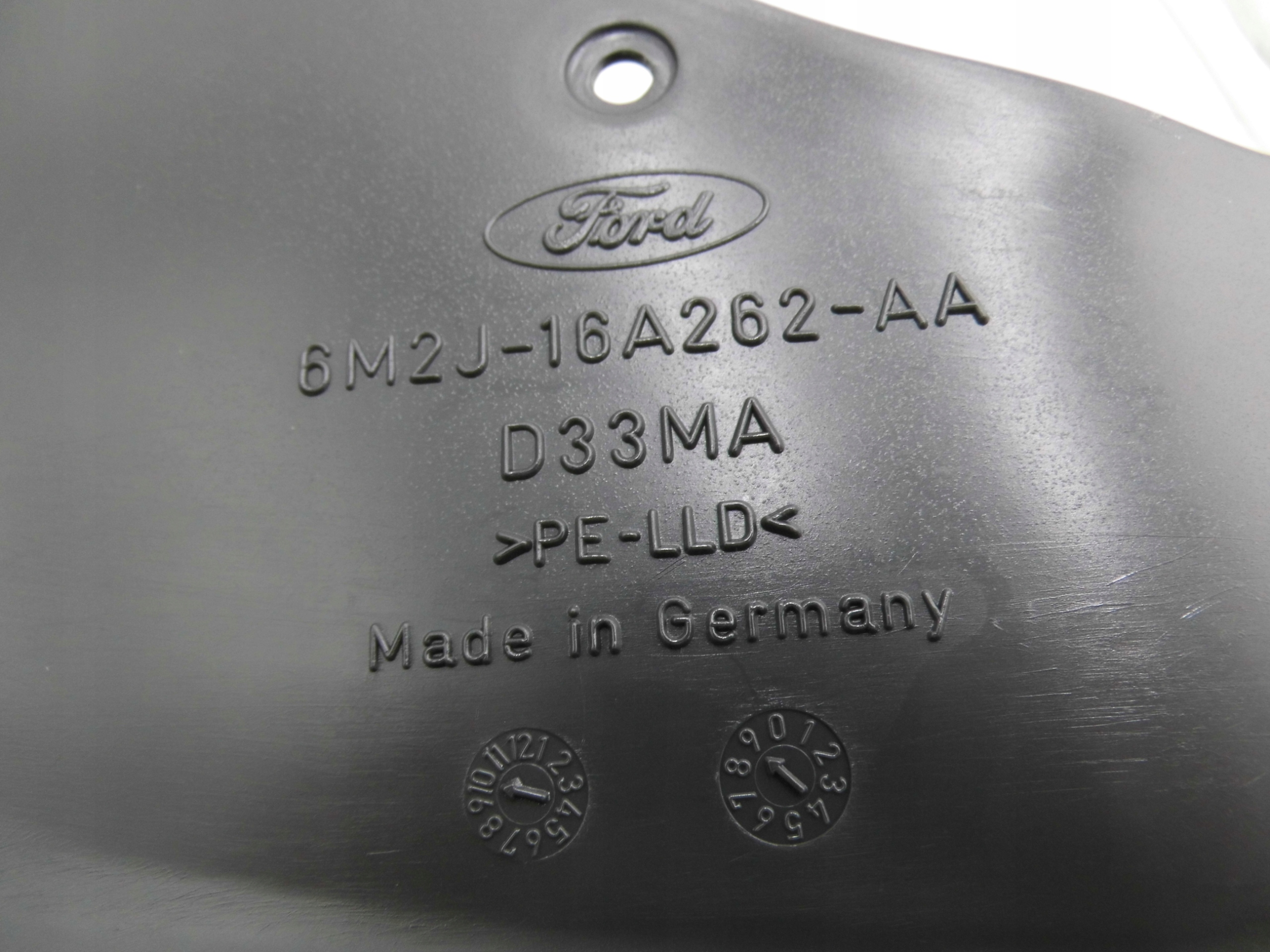 CHLAPACZE PRZOD FORD S MAX Mk1 GALAXY Mk3 Producent Ford OE