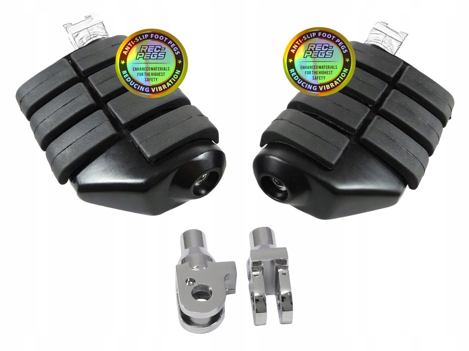 REC-PS-62 - передні підніжки для TRIUMPH BONNEVILLE / SPEEDMASTER