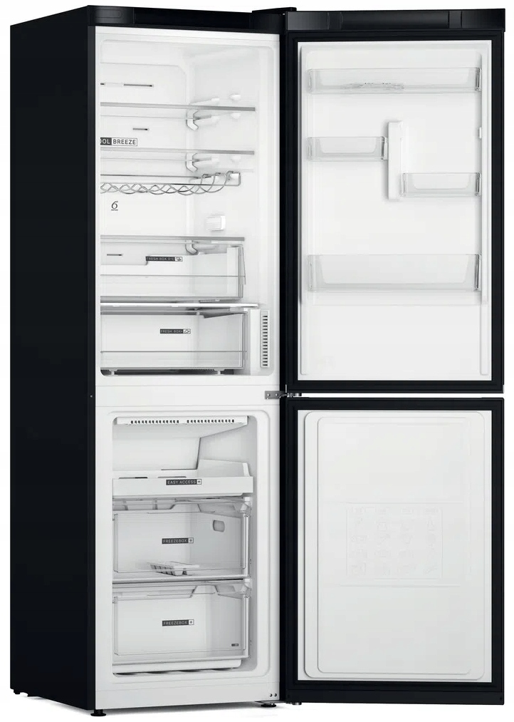 Lodówka Whirlpool W7X 82 OK NoFrost FreshBox 335l Marka Whirlpool
