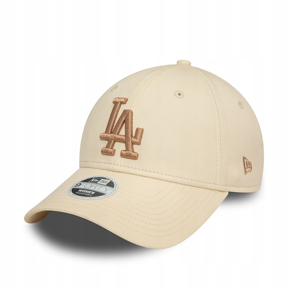 Czapka z daszkiem New Era Mlb Los Angeles Dodgers Women 9FORTY