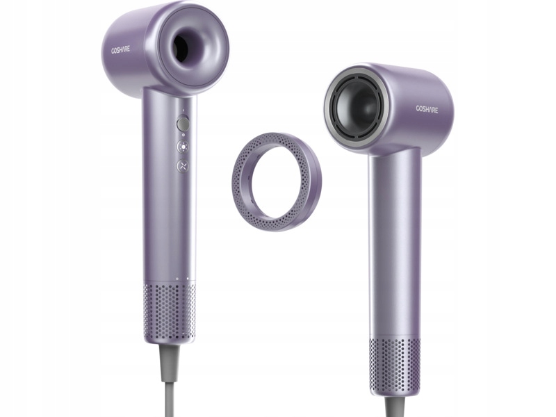 Suszarka Coshare SuperFlow1 Fioletowy 1600W