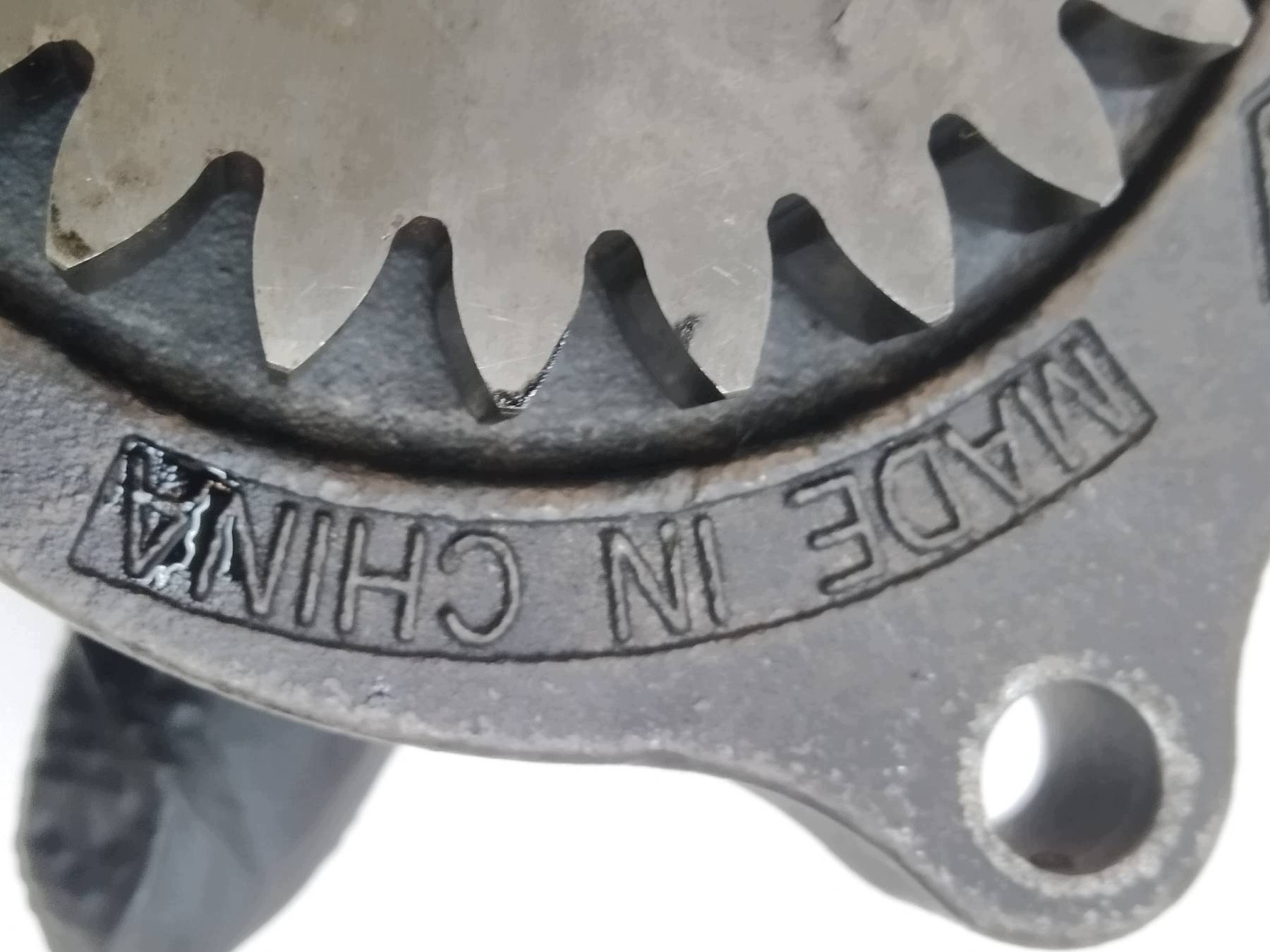 olaj szivattyú CUMMINS 7.1 Dennis Eagle Elite 2 (2003-2014)