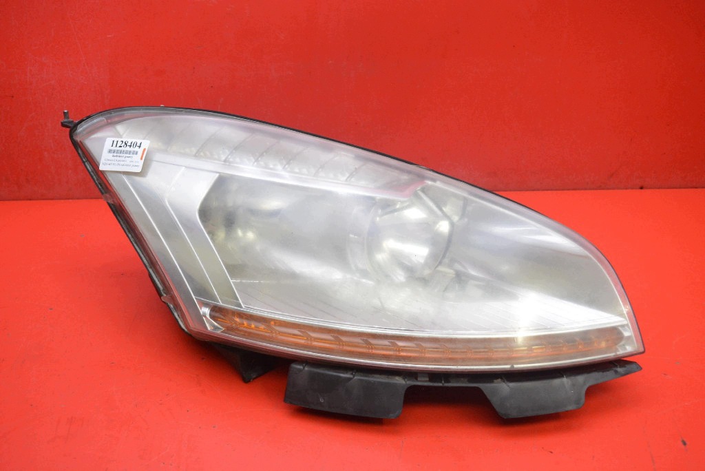 REFLEKTOR right light front EU CITROEN C4 PICASSO 1 and 06-13