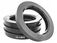 

Pierscienie Centrujace 74.1 / 56.6 i Inne...