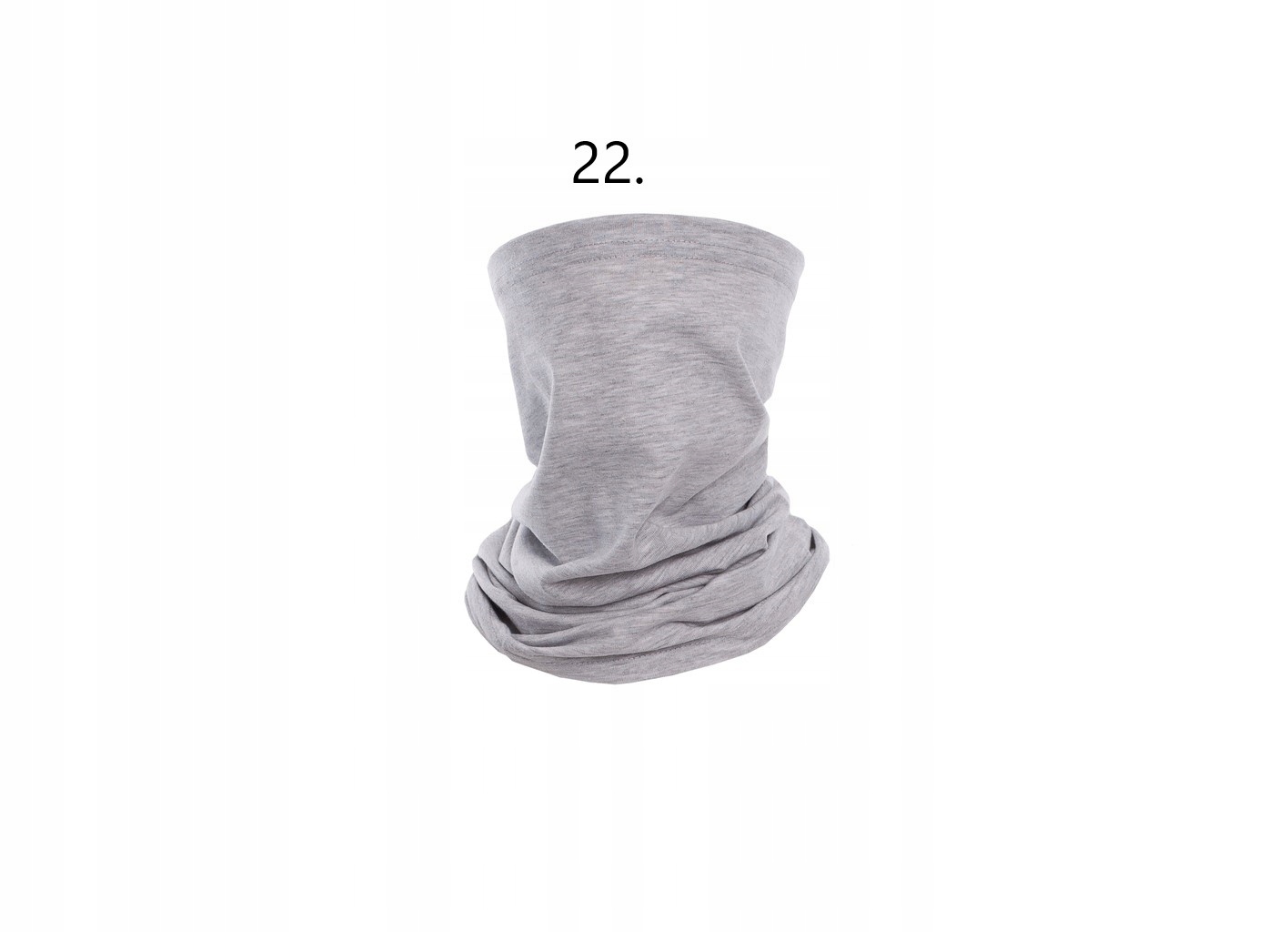 KOMIN PÓŁKOMINIARKA NA TWARZ MASECZKA MASKA Rodzaj komin