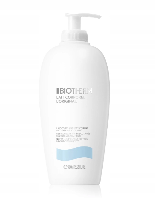 Biotherm Lait Corporel tělové mléko 400 ml