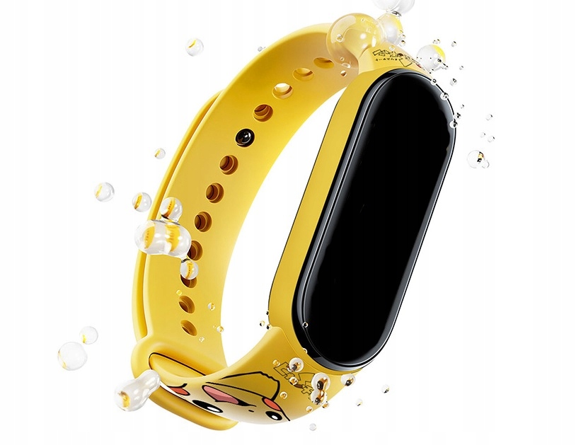ZEGAREK LED SMARTBAND POKEMON OPASKA DLA DZIECKA Kolor szary