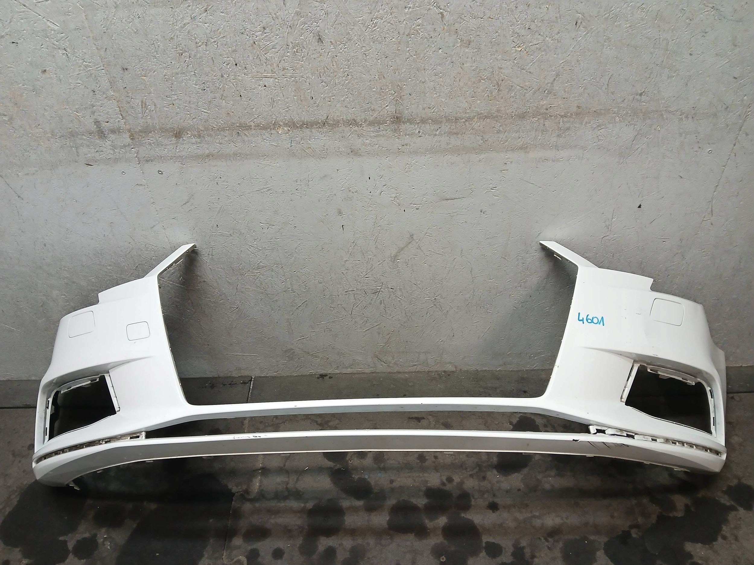 bumper front AUDI A3 sedan 8V5 LIFT 16