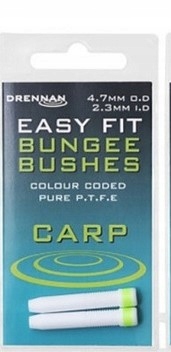 Tulejka Teflonowa Do Topów Karpiowych Drennan Easy Fit Bush Carp 2,3mm 2szt