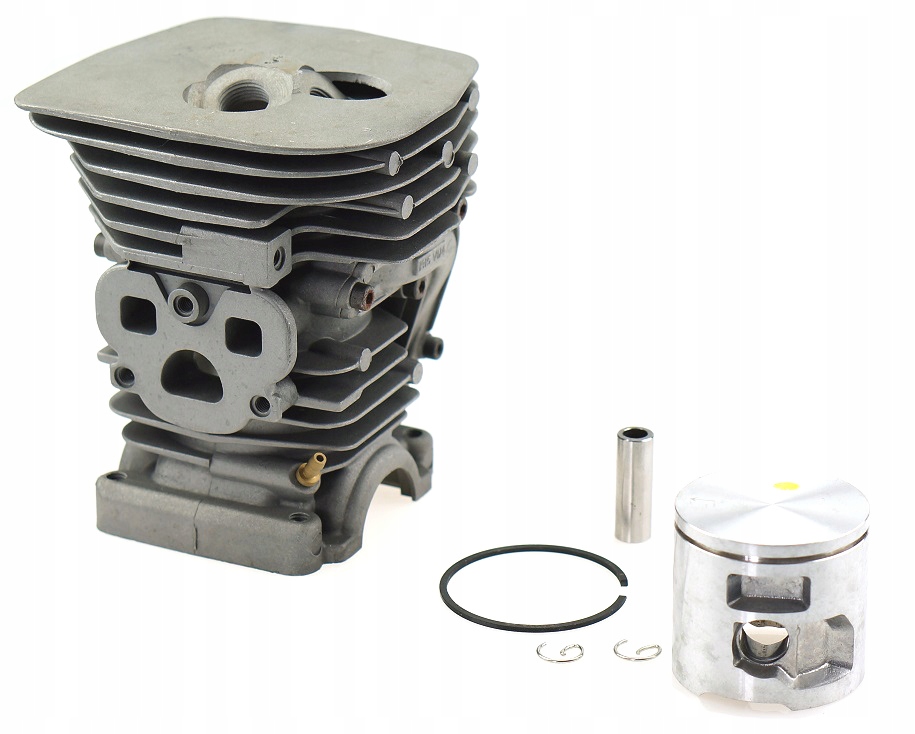 Pístový Válec Opravná Sada Pro Pilu Husqvarna 455 460 47 MM Chrom