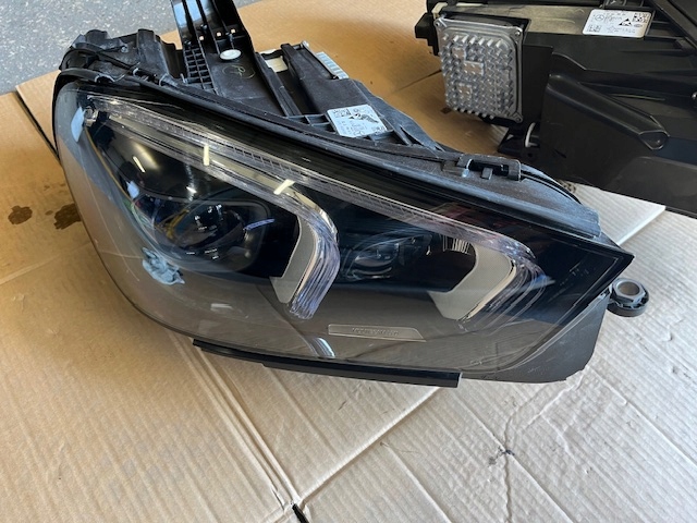Frontscheinwerfer Mercedes-Benz GLE W167 A1679065804 Multibeam LED Links Headlight - Thumbnail 1