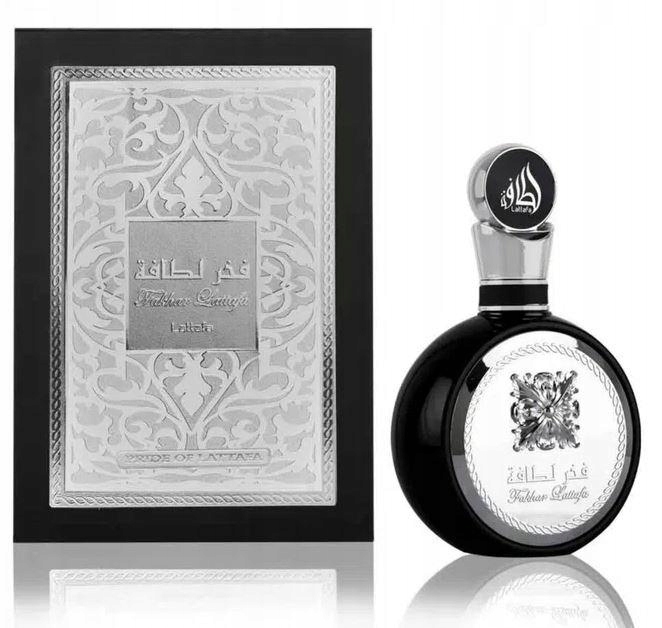 Lattafa Fakhar Pánská parfémovaná voda 100 ml