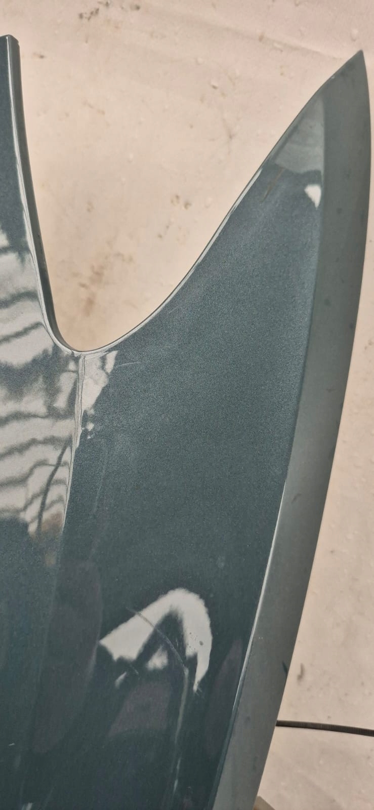 VW T-ROC 17- fender front front left