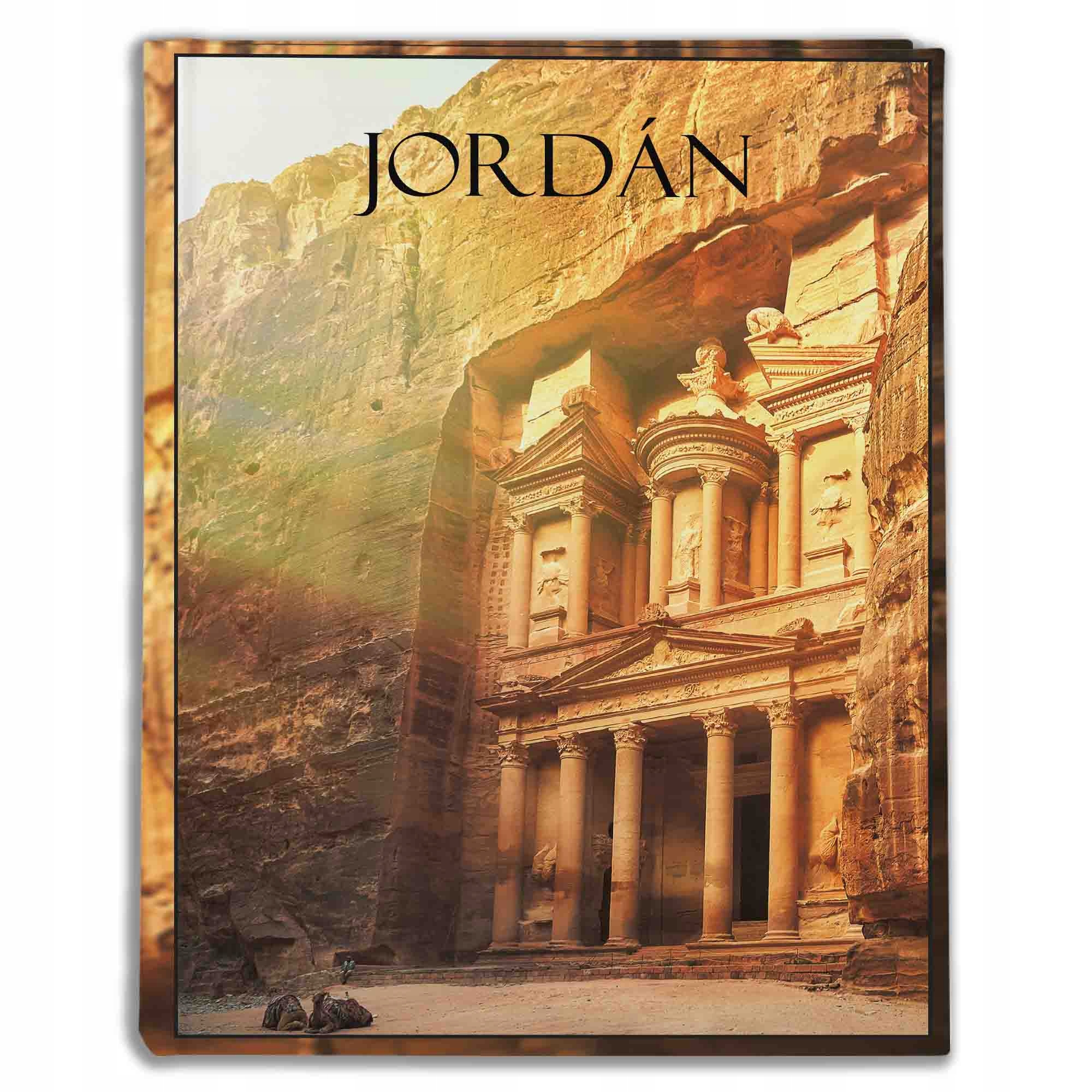 Fotoalbum, letní motiv, Jordán, 10x15 cm, pro 200 fotografií (656)