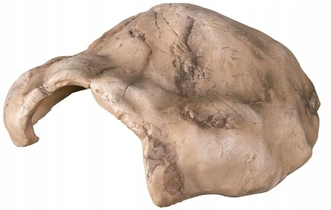 Levně Jeskyně, Kamenný Úkryt Do Terária Pro Plazy, Obojživelník 21X15