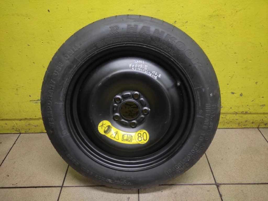 disk stalowa Ford OE 4.0" x 16" 5x108
